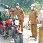 Kepala UPTD Puskesmas Serasan Timur Imbau Warga Waspadai Kabut Asap Tebal